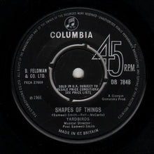 Load image into Gallery viewer, Yardbirds* : Shapes Of Things (7&quot;, Single)
