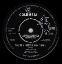 Load image into Gallery viewer, Yardbirds* : Shapes Of Things (7&quot;, Single)
