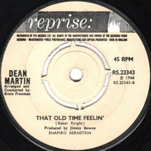 Load image into Gallery viewer, Dean Martin : Gentle On My Mind (7&quot;, Single)
