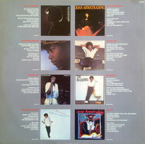 Joan Armatrading : Track Record (LP, Comp, PRS)