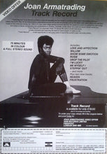 Load image into Gallery viewer, Joan Armatrading : Track Record (LP, Comp, PRS)
