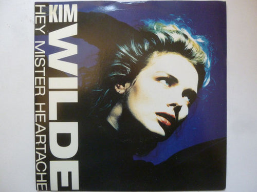 Kim Wilde : Hey Mister Heartache (7