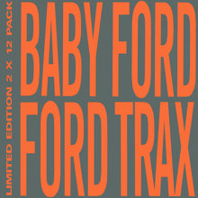 Load image into Gallery viewer, Baby Ford : Ford Trax (2x12&quot;, Ltd)
