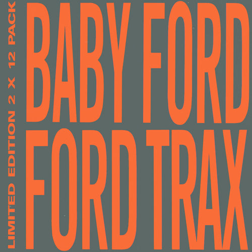 Baby Ford : Ford Trax (2x12