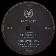 Load image into Gallery viewer, Baby Ford : Ford Trax (2x12&quot;, Ltd)
