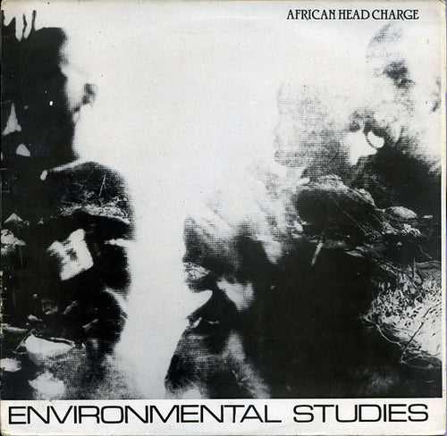 African Head Charge : Environmental Studies (LP, Album)