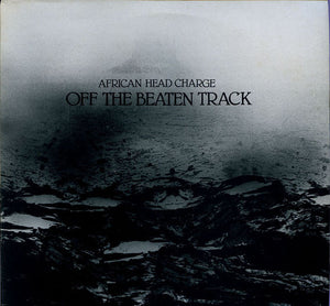 African Head Charge : Off The Beaten Track (LP, Album)