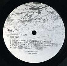 Load image into Gallery viewer, African Head Charge : Off The Beaten Track (LP, Album)
