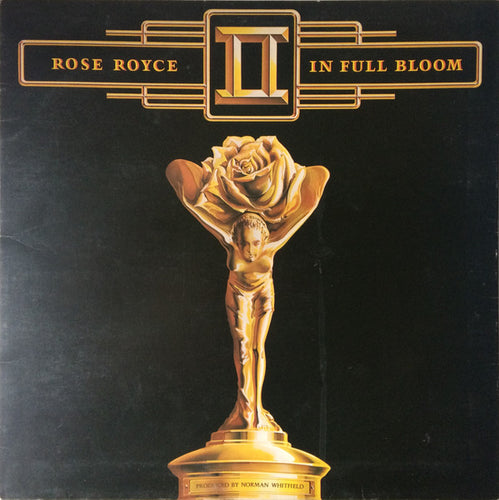 Rose Royce : In Full Bloom (LP, Album, RE, Gat)