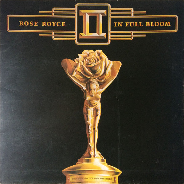 Rose Royce : In Full Bloom (LP, Album, RE, Gat)