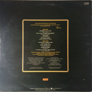 Rose Royce : In Full Bloom (LP, Album, RE, Gat)