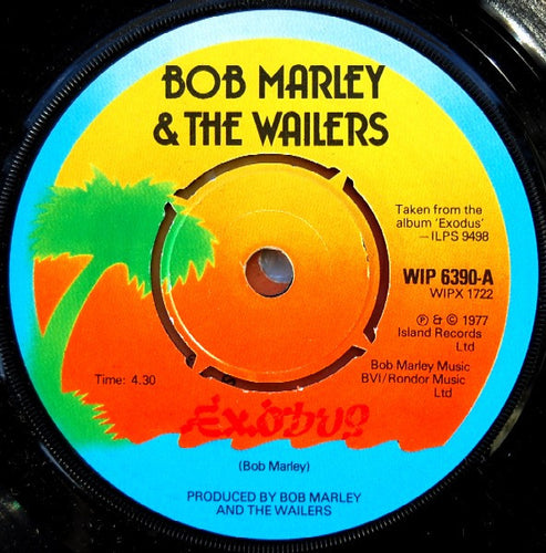 Bob Marley & The Wailers : Exodus (7