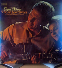 Load image into Gallery viewer, Chet Atkins : For The Good Times And Other Country Moods (LP, Album)
