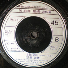 Load image into Gallery viewer, Elton John : Song For Guy (7&quot;, Single, Inj)
