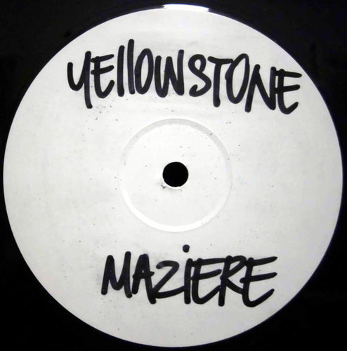 Yellowstone : Maziere (12