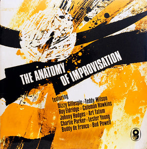 Various : Anatomy Of Improvisation (LP, Comp)