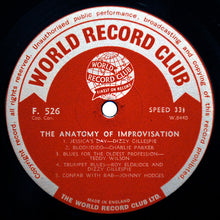 Load image into Gallery viewer, Various : Anatomy Of Improvisation (LP, Comp)
