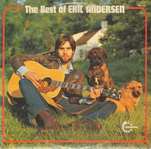 Eric Andersen (2) : The Best Of Eric Andersen (2xLP, Album, Comp)