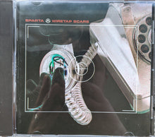 Load image into Gallery viewer, Sparta : Wiretap Scars (CD, Album)
