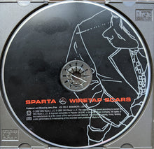 Load image into Gallery viewer, Sparta : Wiretap Scars (CD, Album)
