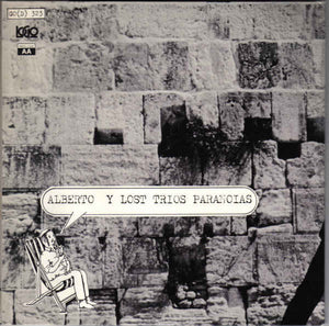 Alberto Y Lost Trios Paranoias : Heads Down, No Nonsense, Mindless Boogie (2x7", Single)