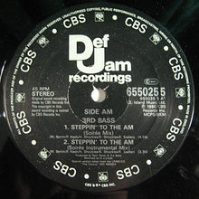 Load image into Gallery viewer, 3rd Bass : Steppin&#39; To The AM / The Cactus (12&quot;)
