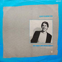 Load image into Gallery viewer, Chas Jankel : Glad To Know You (Extended Version) (12&quot;)
