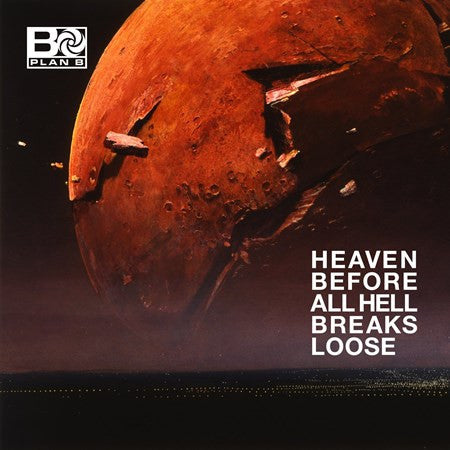 Plan B (4) : Heaven Before All Hell Breaks Loose (2xLP, Album, Gat)