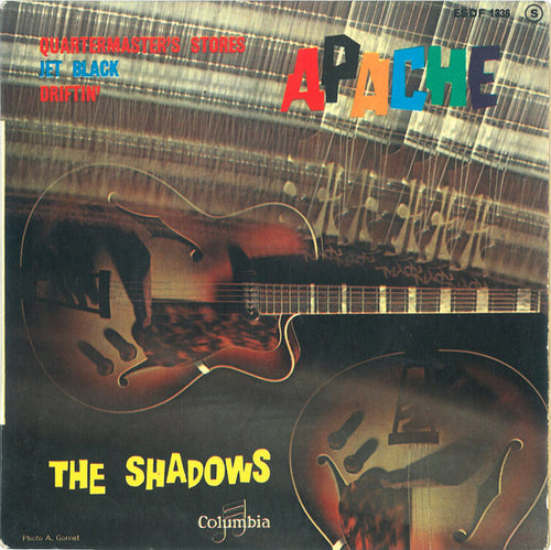 The Shadows : Apache (7