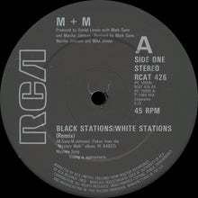 Load image into Gallery viewer, M + M : Black Stations / White Stations (12&quot;, CBS)
