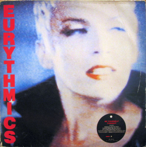 Eurythmics : Be Yourself Tonight (LP, Album)