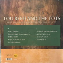 Load image into Gallery viewer, Lou Reed And The Tots (2) : American Poet (Live 1972) (LP, Unofficial)
