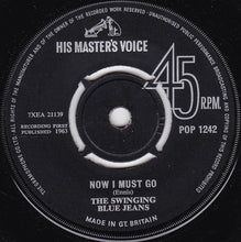 Load image into Gallery viewer, The Swinging Blue Jeans : Hippy Hippy Shake (7&quot;, Single)

