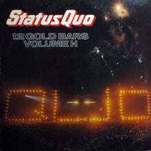 Load image into Gallery viewer, Status Quo : 12 Gold Bars Volume I+I (2xLP, Comp, Gat)
