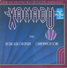 Load image into Gallery viewer, Electric Light Orchestra / Olivia Newton-John : Xanadu (From The Original Motion Picture Soundtrack) (LP, Album, Gat)
