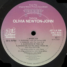Load image into Gallery viewer, Electric Light Orchestra / Olivia Newton-John : Xanadu (From The Original Motion Picture Soundtrack) (LP, Album, Gat)
