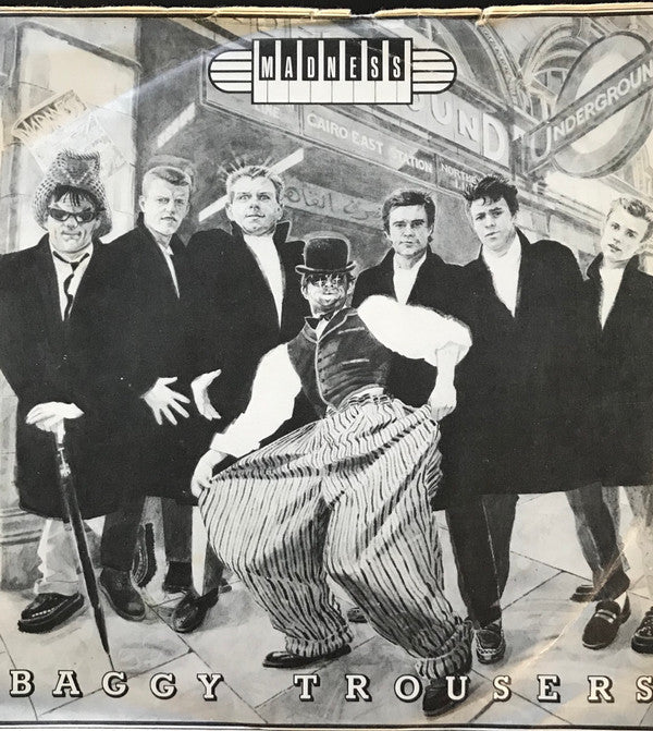 Madness : Baggy Trousers (7
