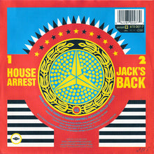 Load image into Gallery viewer, Krush : House Arrest (7&quot;, Single)
