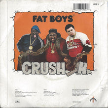Load image into Gallery viewer, Fat Boys : Wipeout (7&quot;, Single, Red)
