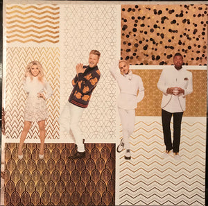 Pentatonix : A Pentatonix Christmas (2xLP, Album, Dlx, RE, Whi)
