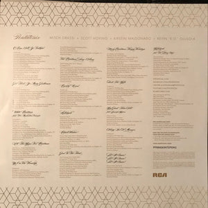 Pentatonix : A Pentatonix Christmas (2xLP, Album, Dlx, RE, Whi)