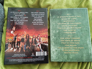 Iron Maiden : The Book Of Souls: Live Chapter (2xCD, Album, Dlx)