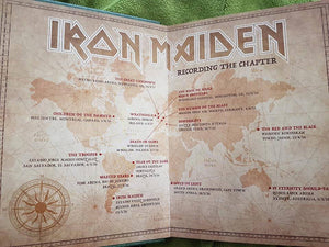 Iron Maiden : The Book Of Souls: Live Chapter (2xCD, Album, Dlx)