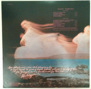 Melanie (2) : Madrugada (LP, Album, Gat)