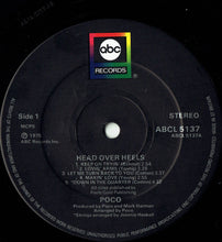 Load image into Gallery viewer, Poco (3) : Head Over Heels (LP, Album, Bla)
