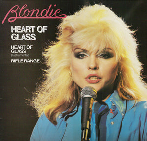 Blondie : Heart Of Glass (12", Single, Ltd)