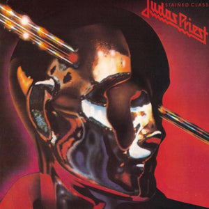 Judas Priest : Stained Class (LP, Album, RE, 180)