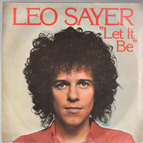 Leo Sayer : Let It Be (7