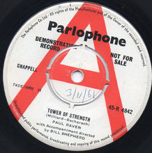 Load image into Gallery viewer, Paul Raven (2) : Tower of Strength (7&quot;, Single, Promo)
