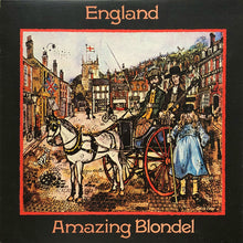 Load image into Gallery viewer, Amazing Blondel : England (LP, Album, Gat)
